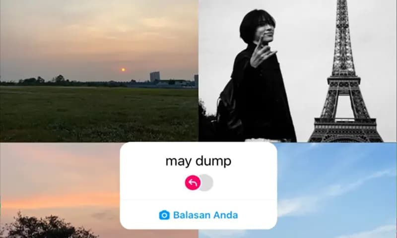 Dump Artinya (Foto:Parboaboa/Ester)