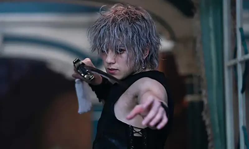 Film Mackenyu Arata (Foto: Pinterest/chweskie)