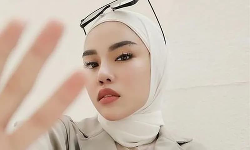 Medina Zein (Foto: Instagram @medinazein)