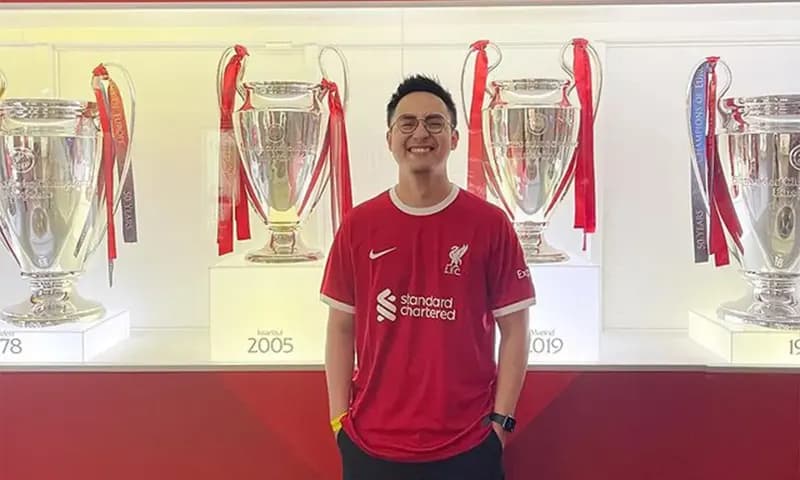 Medy Renaldy (Foto: Instagram/@medyrenaldy)