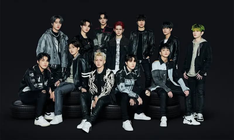 Member Treasure (Dok: ygex)
