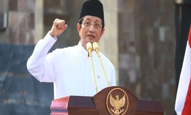 Menteri Agama Nasaruddin Umar menilai pemberitaan terkait kasus kekerasan seksual di media massa terlalu berlebihan (Foto: Dok. UIN Walisongo)