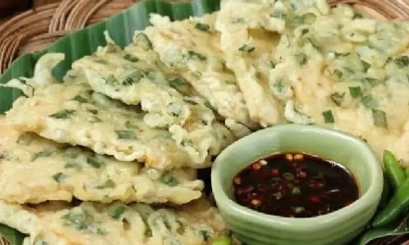 Makanan Khas Purwokerto/Mendoan, foto: GoFood