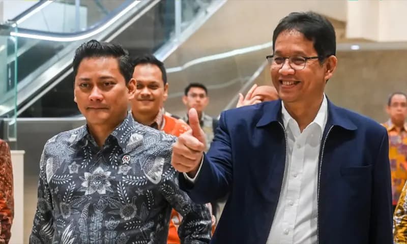 Menteri Keuangan Purbaya Yudhi Sadewa berbicara dalam rapat kerja bersama Komisi XI DPR di Kompleks Parlemen, Senayan, Jakarta, Selasa (30/9/2025). (Foto: Dok. Antara)