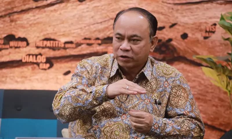 Menteri Komunikasi dan Informatika (Menkominfo), Budi Arie Setiadi. (Foto: Kominfo)