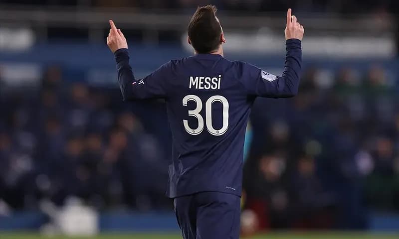 Paris Saint-Germain (PSG) datang ke Jerman dengan tekad untuk membalikkan kekalahan mereka pada leg pertama melawan Bayern Munchen di babak 16 besar Liga Champions. Lionel Messi pun memberikan pesan khusus untuk rekan-rekannya di tim. (Foto: Instagram/@ l