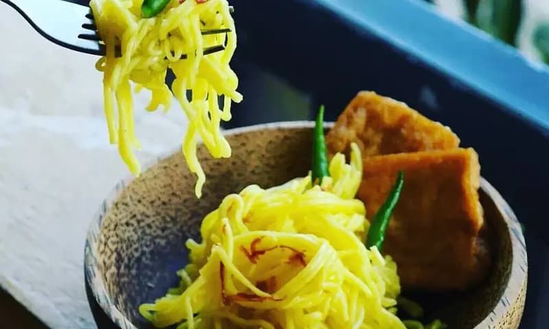Kuliner khas Bantul, foto: Tugu Wisata