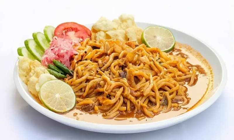 Mie Aceh (Foto: Instagram/@mieaceh_benerrmeriaah)