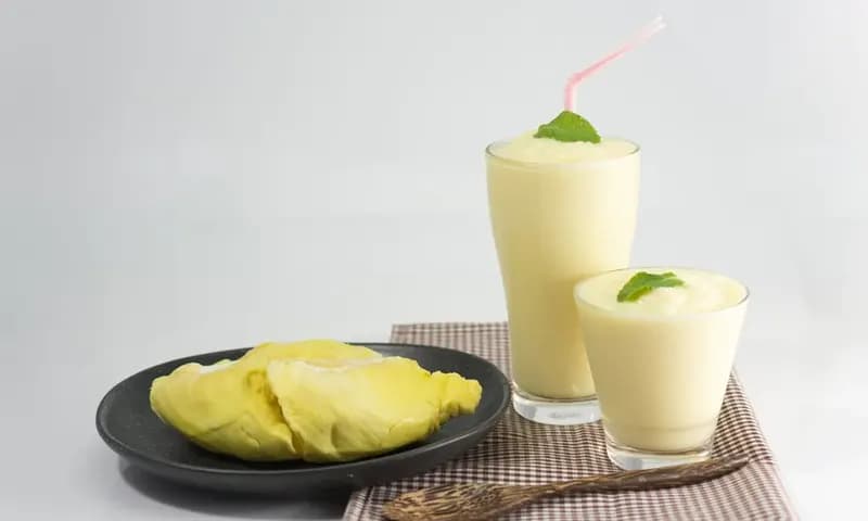 Resep Milk Shake Durian (Foto:bukalapak.com)