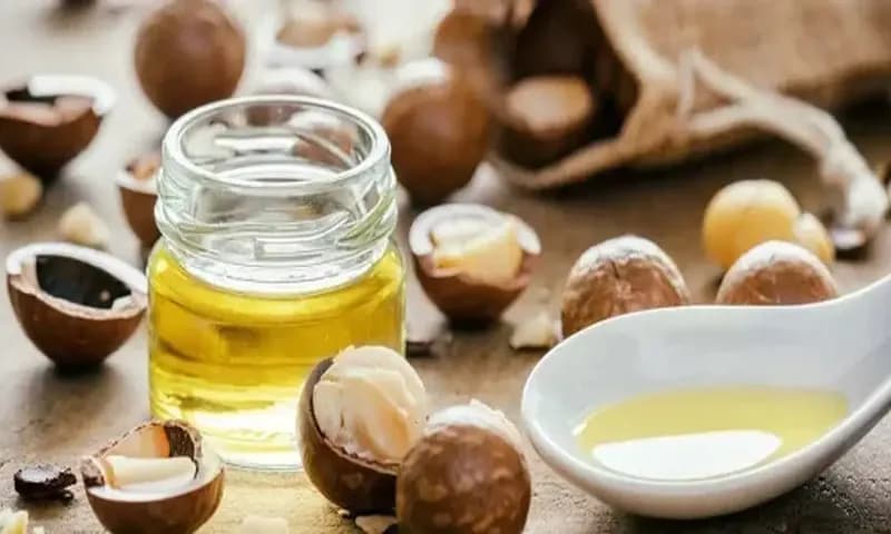 Minyak kemiri (eraorganics)