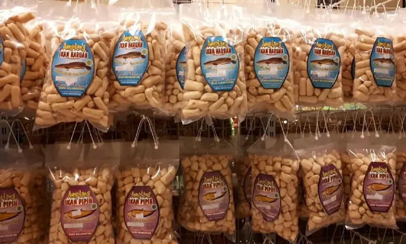 Oleh-oleh khas Banjarmasin, foto: oleholeh.com