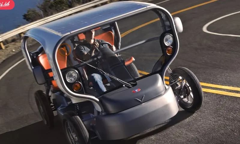Mobil Unik dan Aneh Dalam Sejarah