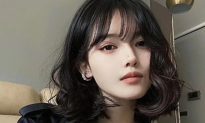 Model Rambut Wanita Korea Paling Hits (Foto:Pinterest/Hyunsvk)
