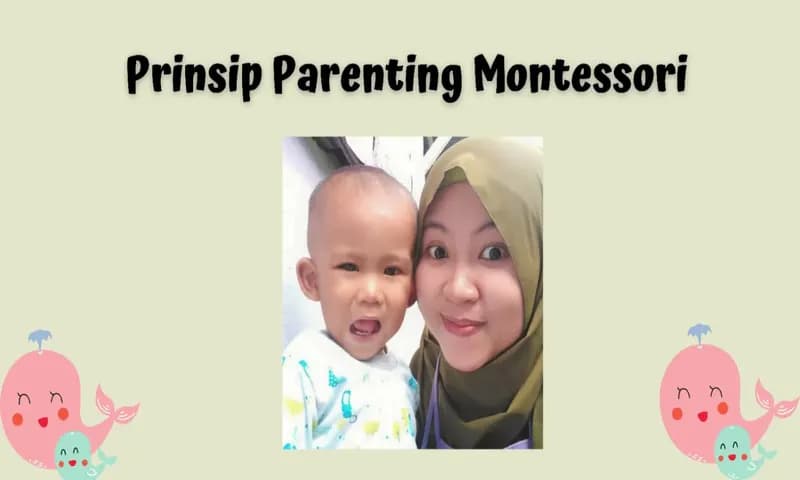 Prinsip Metode Montessori (Foto : Parboaboa/Ratni)