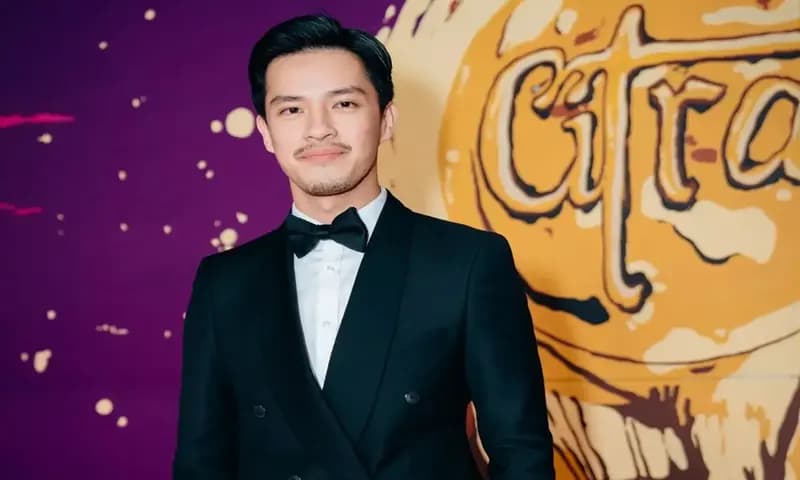 Morgan Oey (Foto: Instagram/@morganoey)
