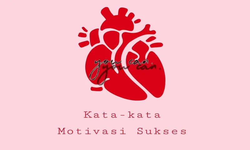 Contoh kata-kata motivasi sukses (Foto: Parboaboa/Wulandharahap)