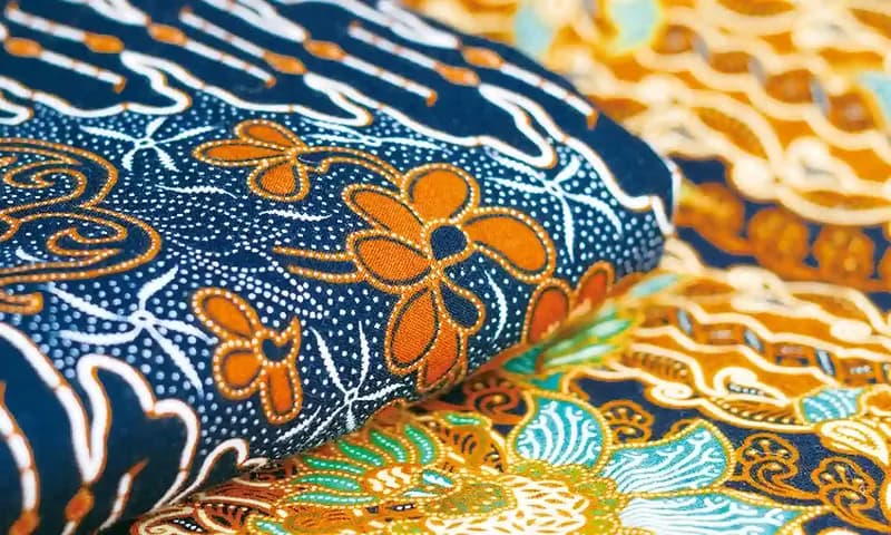 Motif Batik Populer Indonesia (Foto: indomedia.com.au)