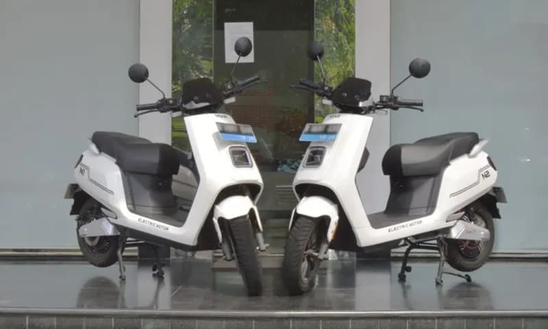 Motor Listrik (Foto: Viar)