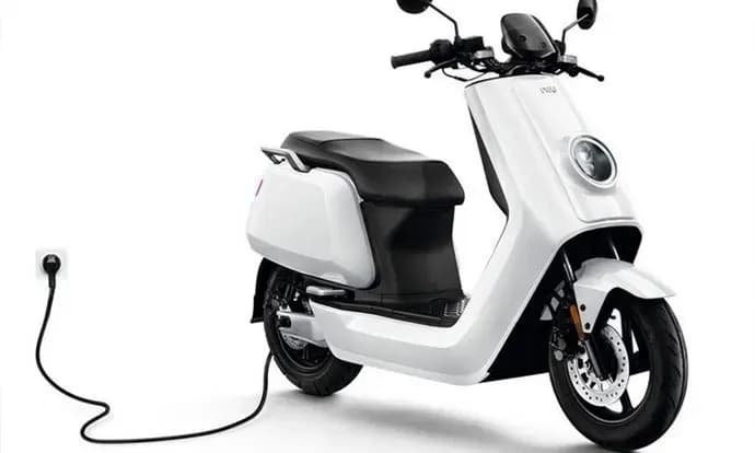 Motor Listrik.