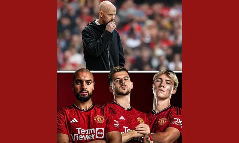 Manchester United (MU) telah secara resmi mendaftarkan 25 pemain untuk skuad The Red Devils dalam menghadapi Premier League 2023/2024. (Foto: Instagram/@manchesterunited)