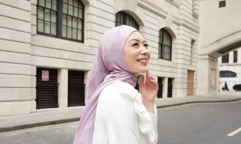 Arti Mualaf (Foto :Instagram/@xolovelyayana)