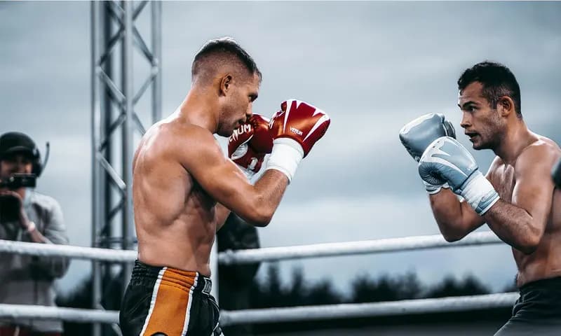 Muay Thai (Foto: Pexels/alari tammsalu)