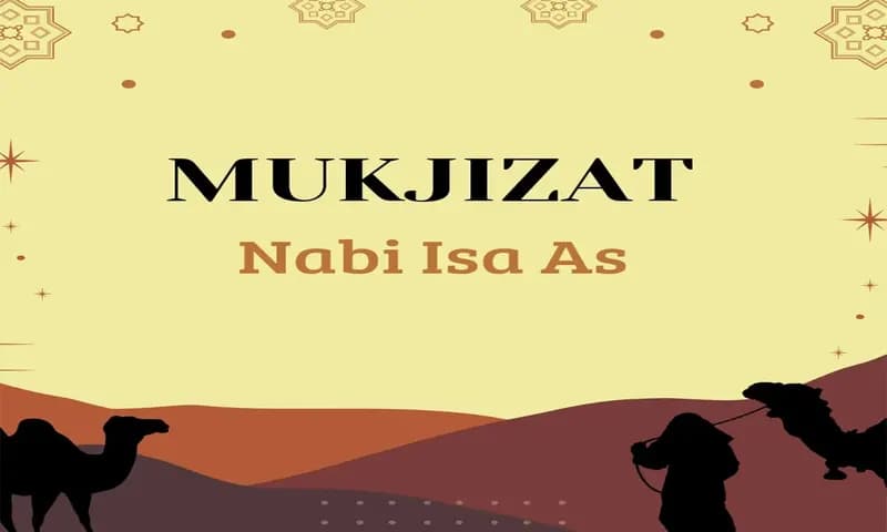 5 Mukjizat Nabi Isa yang Terdapat dalam Al Quran (Foto: Parboaboa/Ratni)