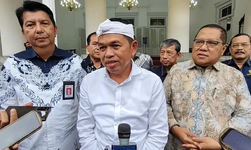 Gubernur Jawa Barat, Dedi Mulyadi. (Foto: X/@Forum_Daerah)