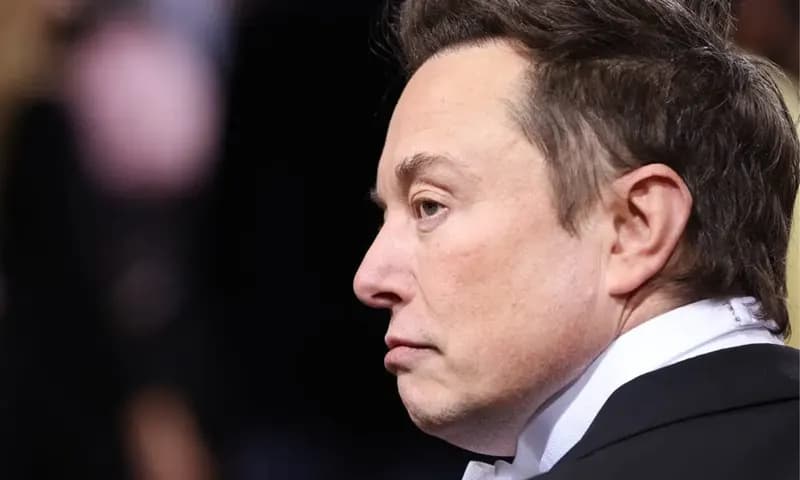 Elon Musk mengritik Partai Demokrat dengan menyebut partai itu terpecah dan dipenuhi kebencian (Bloomberg)