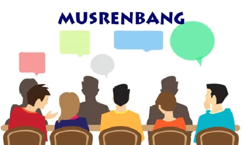 Ilustrasi Musrenbang