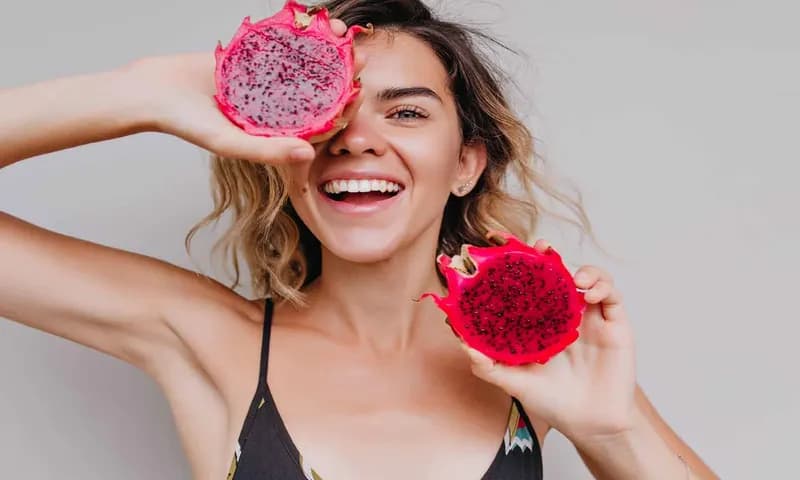 Buah Naga Untuk Kecantikan (Dok: Jovee)