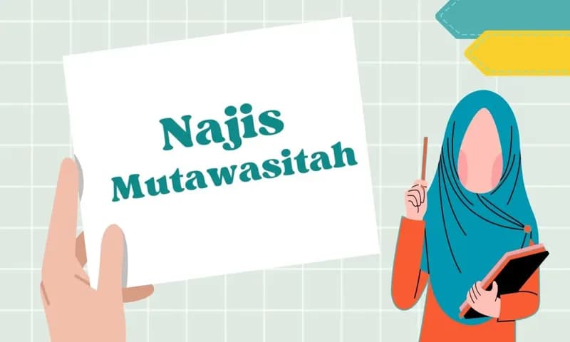 Najis Mutawasitah (Foto: Parboaboa/Ratni)