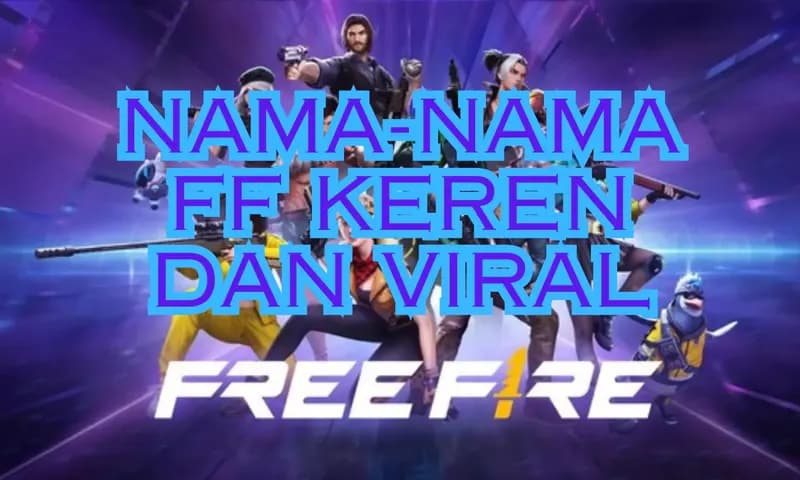 Nama FF Keren No Pasaran (Foto:Parboaboa/Ester)