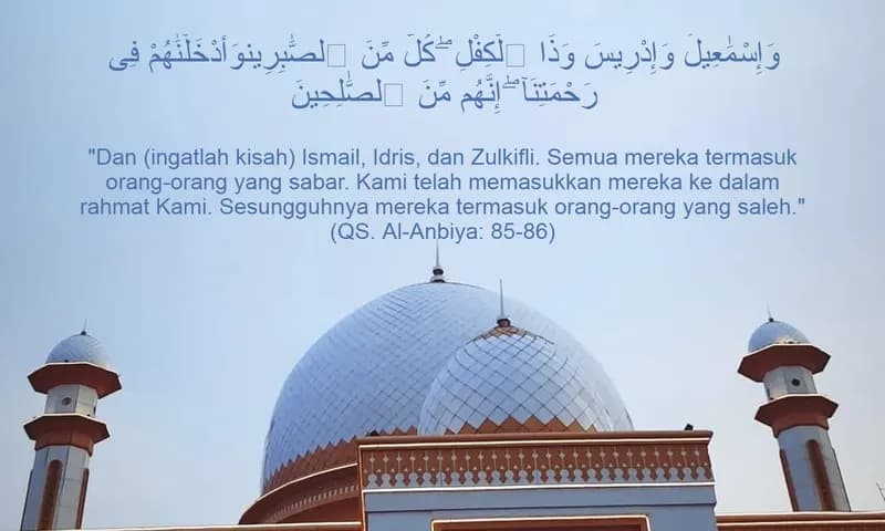 Kisah di Balik Nama Asli Nabi Zulkifli As (Lamsari/Parboaboa.com)