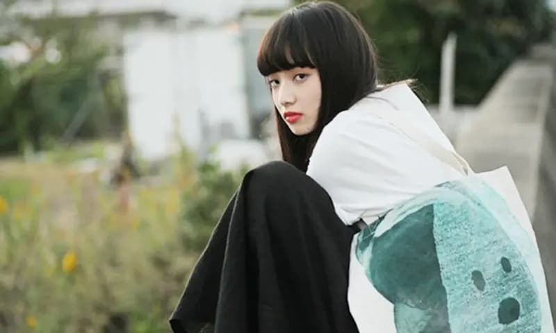Profil Lengkap Nana Komatsu (Foto: Onehallyu)