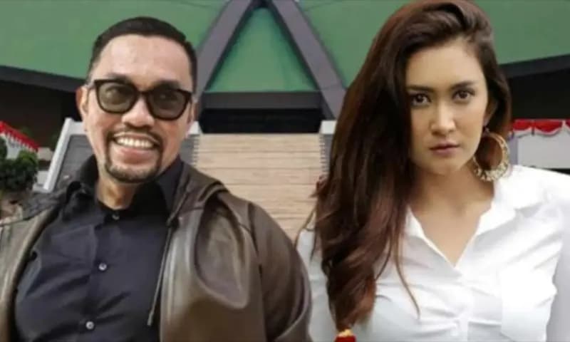 NasDem Copot Ahmad Sahroni & Nafa Urbach dari DPR. (Foto: IG/@suararakyat)