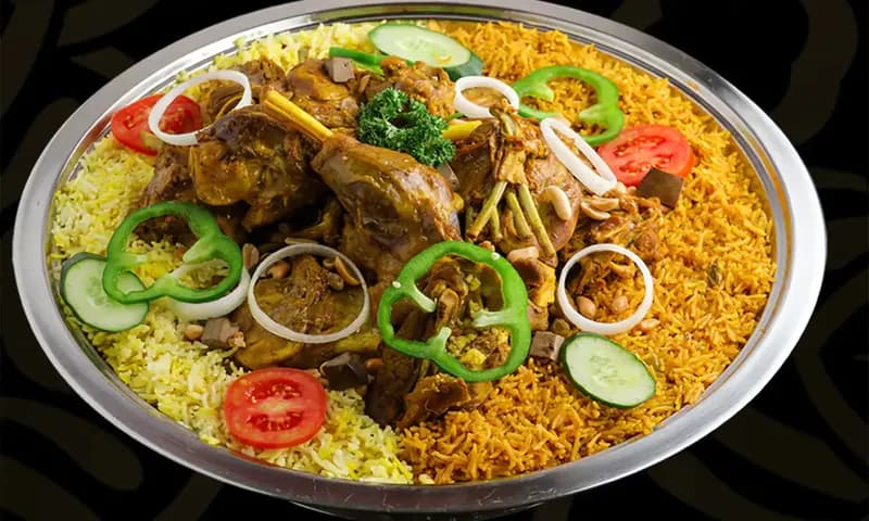 Nasi Arab (Foto: Ajwad Resto)