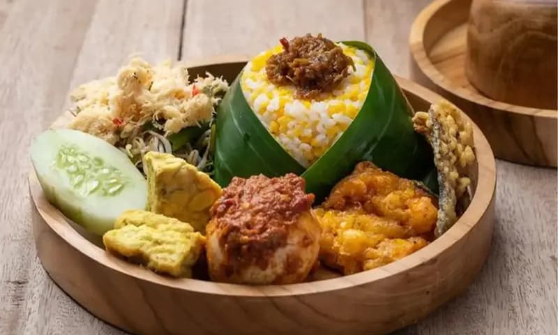 Nasi Jagung (Foto:ShutterStock)
