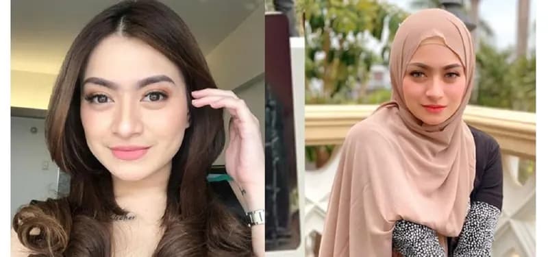 Profil dan Biodata Nathalie Holscher, mantan DJ yang mualaf dan menjadi istri Sule