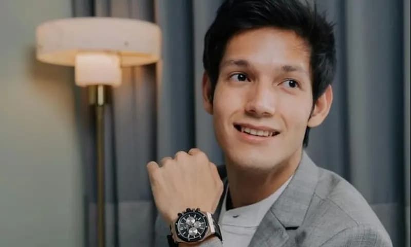 Profil dan Biodata Naufal Samudra (Foto: Instagram/@itsnaufalsamudra)