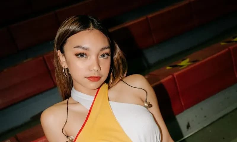 Profil dan Biodata Naura Ayu (Foto : Instagram/@naura.ayu)