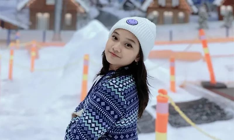 Naisa Alifia Yuriza Havana (Foto: Instagram @naisaalifiayuriza)