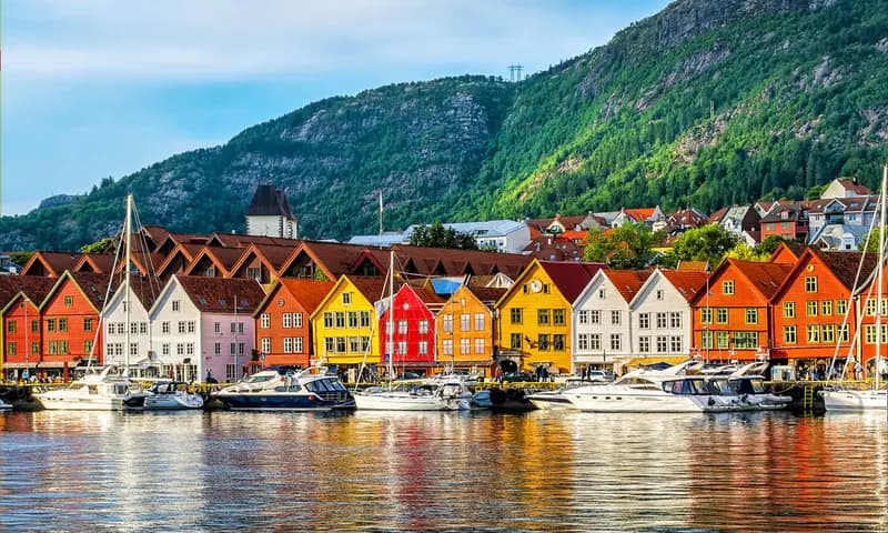 Norwegia menjadi negara termaju versi Human Development Index (Foto: timeout)