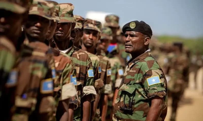 Negara dengan Militer Terlemah di Dunia (Foto:UN via Military.com)