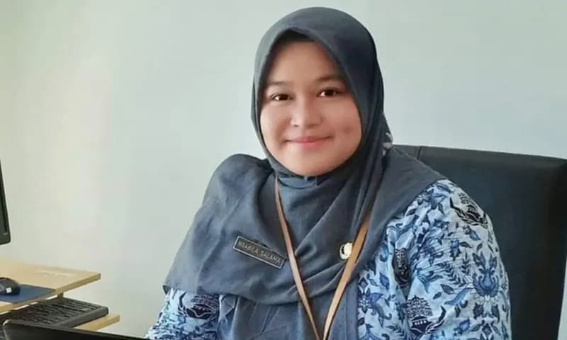 Kepala Seksi Surveilans, Epidemiologi dan Imunisasi Dinkes DKI, Ngabila Salama. (Foto: dok. Antara News)