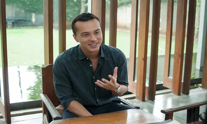 Fakta Menarik Nicholas Saputra (Foto: hipwee.com)