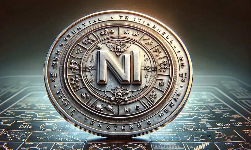 Ilustrasi Nikel (Foto: PARBOABOA/Wanovy Hutapea)