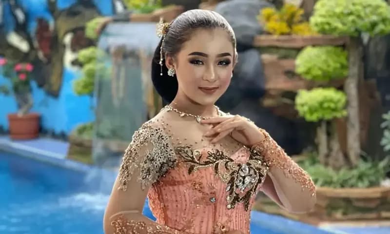 Niken Salindri (Foto: Instagram/@niken_salindry_reall)