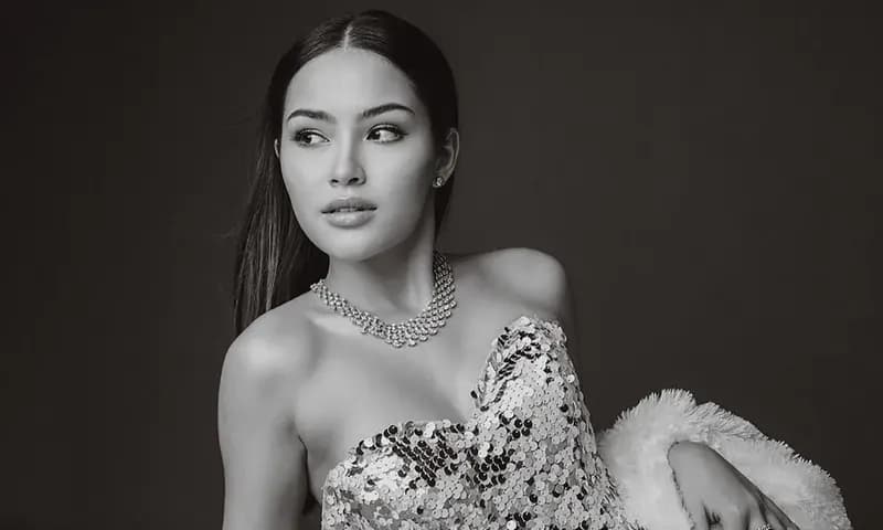 Profil dan Biodata Nicole Parham (Foto: Instagram/@nicoleparham_)