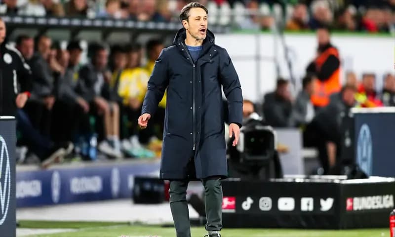 Nama Niko Kovac, mantan pelatih Bayern Munchen, telah muncul sebagai kandidat potensial untuk mengambil alih kursi kepelatihan di Liverpool. (Foto: Instagram/@vfl.wolfsburg)